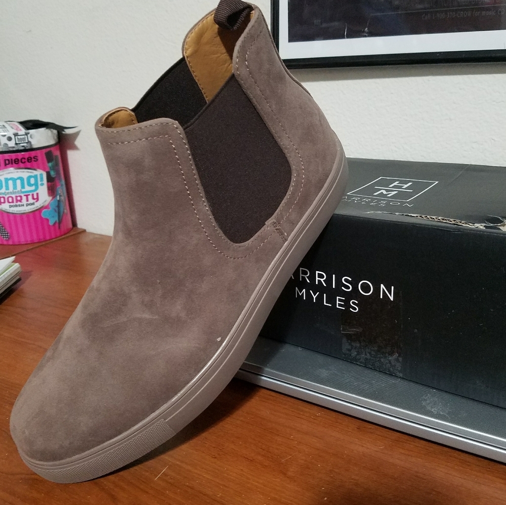 Harrison Myles shoes